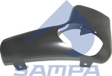 Sampa 1830 0332 - Bampers www.autospares.lv