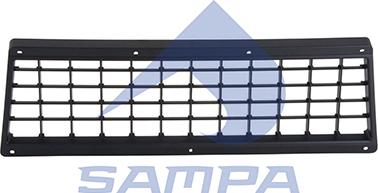 Sampa 1830 0325 - Radiatora reste www.autospares.lv