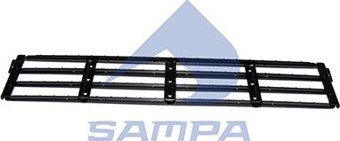 Sampa 1830 0375 - Radiatora reste www.autospares.lv