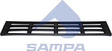 Sampa 1830 0376 - Radiatora reste www.autospares.lv