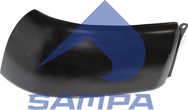 Sampa 1830 0262 - Bampers www.autospares.lv