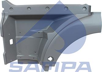 Sampa 1820 0489 - Slieksnis www.autospares.lv