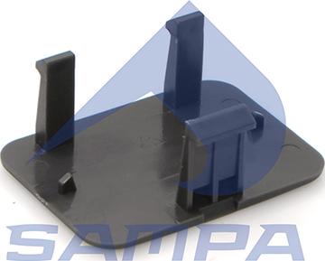 Sampa 1820 0098 - Apdare, Bampers www.autospares.lv