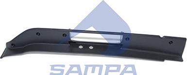 Sampa 1820 0046 - Apdare, Bampers www.autospares.lv