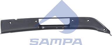 Sampa 1820 0047 - Apdare, Bampers www.autospares.lv