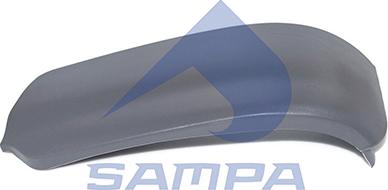 Sampa 1820 0057 - Bampers www.autospares.lv