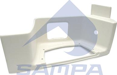 Sampa 1820 0060 - Slieksnis www.autospares.lv