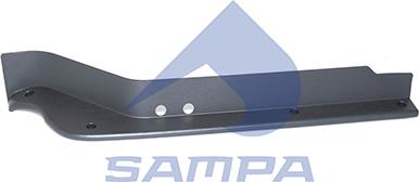 Sampa 1820 0061 - Apdare, Bampers www.autospares.lv