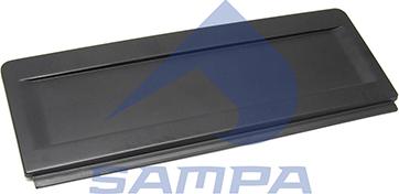 Sampa 1820 0005 - Apdare, Bampers www.autospares.lv