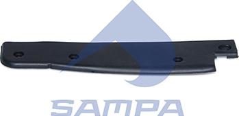 Sampa 1820 0010 - Apdare, Bampers www.autospares.lv