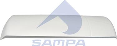 Sampa 1820 0011 - Gaisa deflektors, Kabīne www.autospares.lv