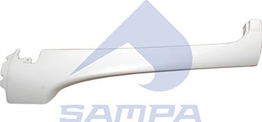 Sampa 1820 0087 - Gaisa deflektors, Kabīne www.autospares.lv