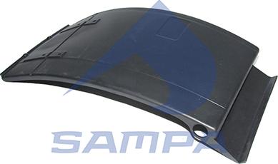 Sampa 1820 0027 - Riteņa niša www.autospares.lv