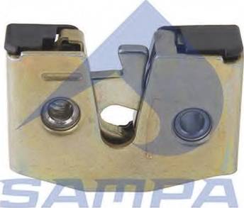 Sampa 1820 0075 - Slēdzene, Kabīne www.autospares.lv