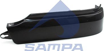 Sampa 1820 0196 - Spoilers www.autospares.lv