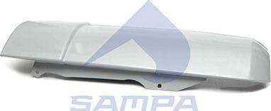 Sampa 1820 0148 - Gaisa deflektors, Kabīne www.autospares.lv