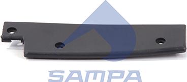 Sampa 1820 0156 - Apdare, Bampers www.autospares.lv