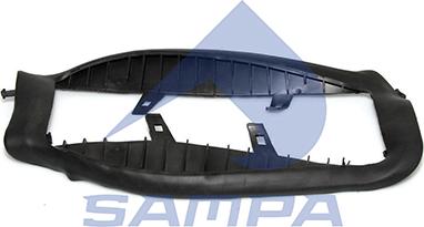 Sampa 1820 0185 - Rāmis, Pamatlukturis www.autospares.lv