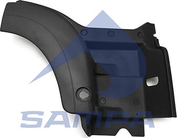 Sampa 1820 0183 - Slieksnis www.autospares.lv