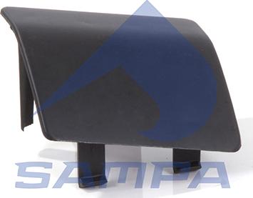 Sampa 1820 0131 - Apdare, Bampers www.autospares.lv