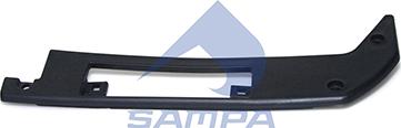 Sampa 1820 0129 - Apdare, Bampers www.autospares.lv