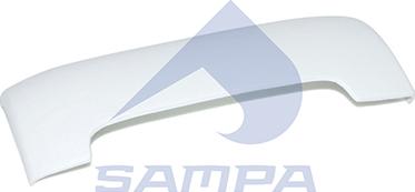 Sampa 1820 0120 - Gaisa deflektors, Kabīne www.autospares.lv