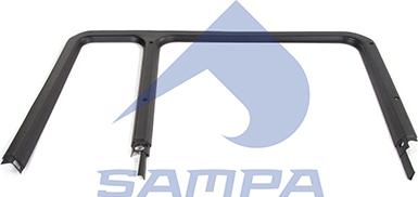 Sampa 1820 0175 - Sānu loga rāmis www.autospares.lv