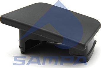 Sampa 1820 0341 - Apdare, Bampers www.autospares.lv