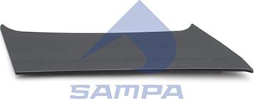 Sampa 1820 0355 - Apdare, Bampers www.autospares.lv