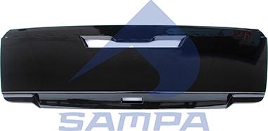 Sampa 1820 0249 - Radiatora reste www.autospares.lv