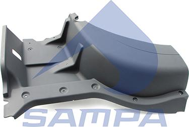 Sampa 1820 0241 - Slieksnis www.autospares.lv