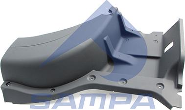 Sampa 1820 0242 - Slieksnis www.autospares.lv