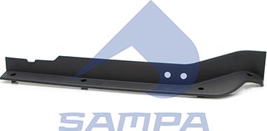 Sampa 1820 0247 - Apdare, Bampers www.autospares.lv