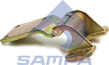 Sampa 1820 0260 - Durvju šarnīrs www.autospares.lv