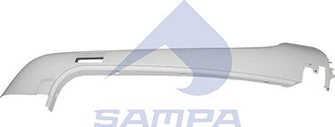 Sampa 1820 0263 - Apdare / Aizsarguzlika, Vējstikls www.autospares.lv