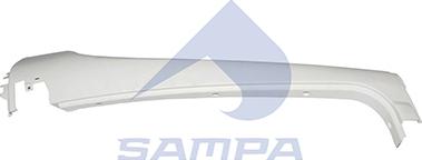 Sampa 1820 0262 - Apdare / Aizsarguzlika, Vējstikls www.autospares.lv