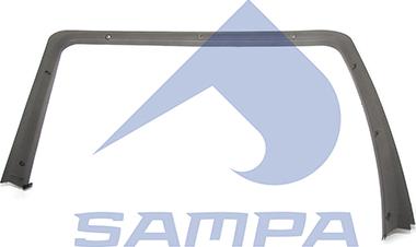 Sampa 1820 0209 - Sānu loga rāmis www.autospares.lv