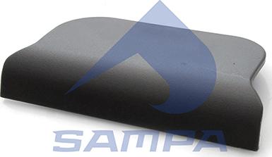 Sampa 1820 0204 - Apdare, Bampers www.autospares.lv