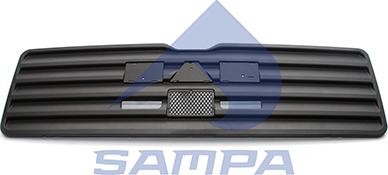 Sampa 1820 0205 - Radiatora reste www.autospares.lv