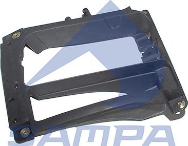 Sampa 1820 0206 - Rāmis, Pamatlukturis www.autospares.lv