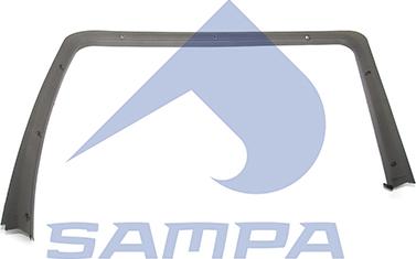 Sampa 1820 0208 - Sānu loga rāmis www.autospares.lv