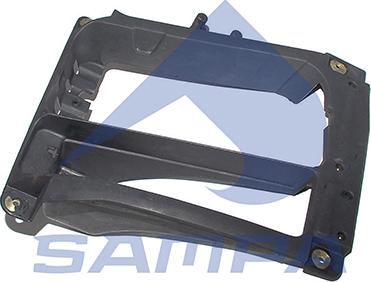 Sampa 1820 0207 - Rāmis, Pamatlukturis www.autospares.lv