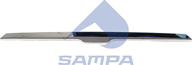 Sampa 1820 0229 - Radiatora restes pielietojums www.autospares.lv