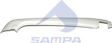 Sampa 1820 0227 - Apdare / Aizsarguzlika, Vējstikls www.autospares.lv