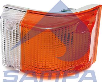 Sampa 801.00088 - Pagrieziena signāla lukturis www.autospares.lv