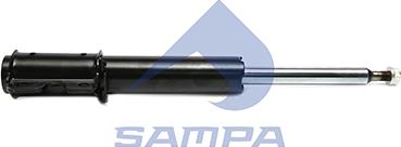 Sampa 209.464 - Amortizators www.autospares.lv