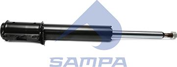 Sampa 209.465 - Amortizators www.autospares.lv