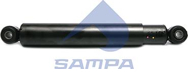 Sampa 209.476 - Amortizators www.autospares.lv