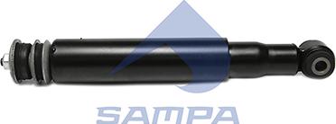 Sampa 209.398 - Shock Absorber www.autospares.lv