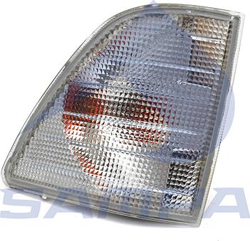 Sampa 204.456 - Pagrieziena signāla lukturis www.autospares.lv